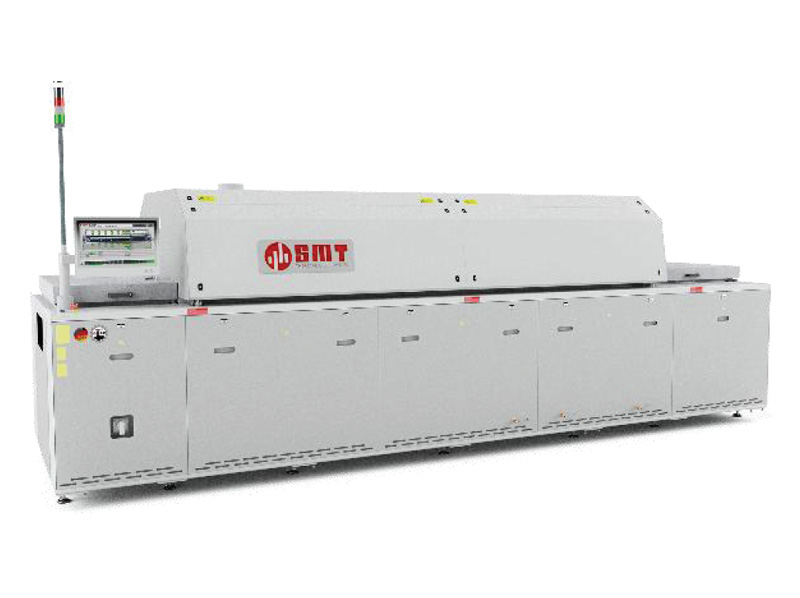 GERMAY SMT HIGH TEMPERATURE VACUUM REFLOW SOLDERING